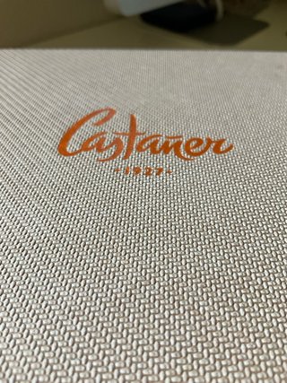 Alpargatas mujer verano Castañer. T35