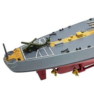 Maqueta Barco Metal USS New Jersey BB-62 1:700 2GM