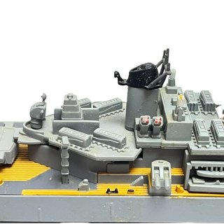 Maqueta Barco Metal USS New Jersey BB-62 1:700 2GM