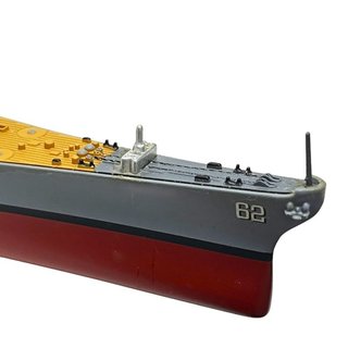 Maqueta Barco Metal USS New Jersey BB-62 1:700 2GM