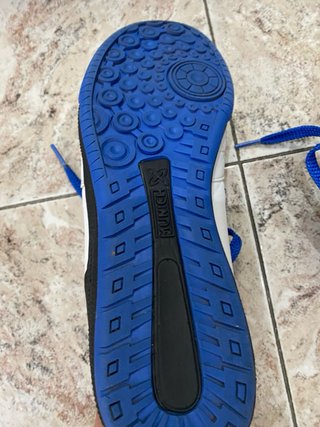 Zapatillas Munich Talla 39 Blancas