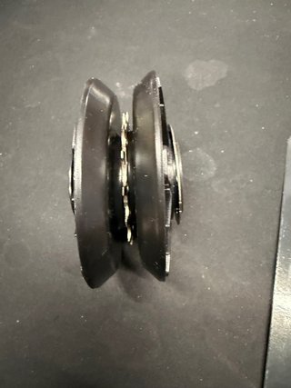 Piñón de bicicleta de una sola velocidad