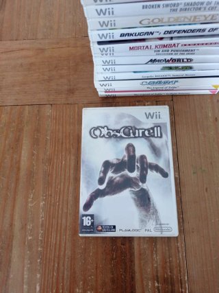 Obscure 2 Wii Completo