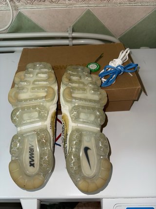 Nike Air Vapormax Off-White White