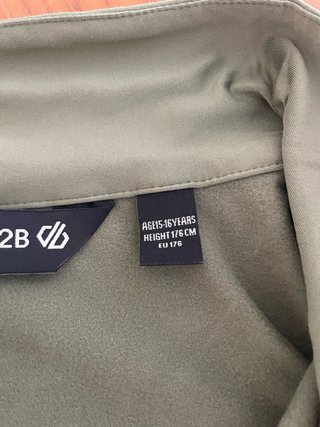 Sudadera Dare 2B 16-17 años