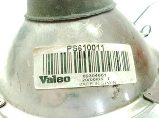 Faro derecho santana ps10/anibal 2.8 td 23034792