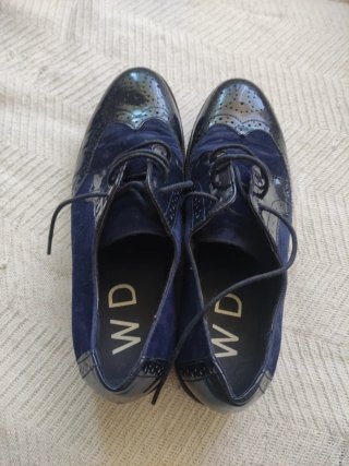 Zapatos WD Talla 40