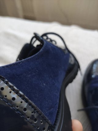 Zapatos WD Talla 40