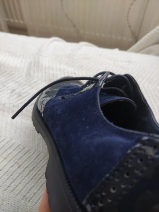 Zapatos WD Talla 40
