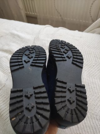 Zapatos WD Talla 40