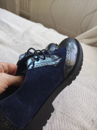 Zapatos WD Talla 40