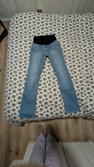 Pack Ropa Premamá Mamalicious y H&M Talla S