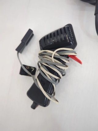 Mandos y transformador Exin Scalextric antiguos