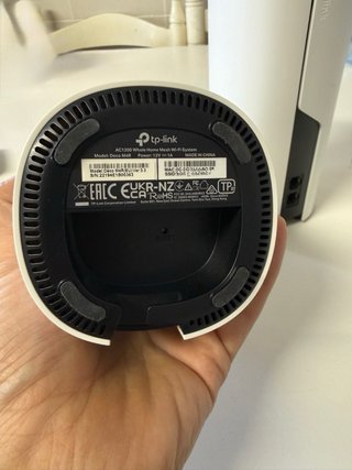 Pack 2 Deco Wifi Tp-Link AC1200 M4R