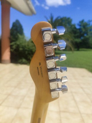 Fender Telecaster México