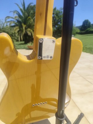 Fender Telecaster México