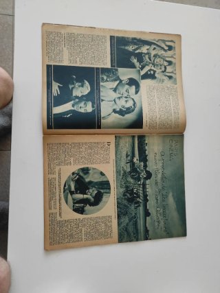 Revista cinegramas n 58 francés grant