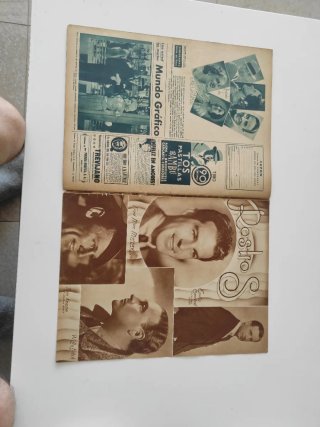 Revista cinegramas n 58 francés grant