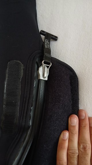 Muta semistagna 7mm Tech Side S