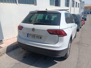 Volkswagen Tiguan 2018