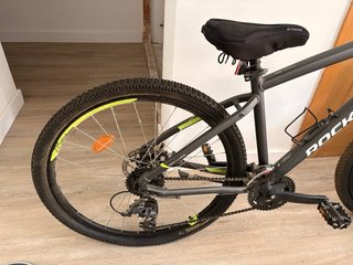Bicicleta Rockrider ST 520 27.5