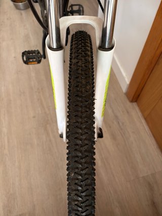 Bicicleta Rockrider ST 520 27.5