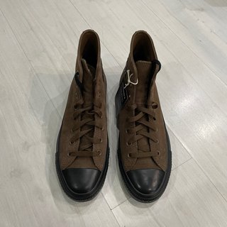 Zapatillas Converse Suede Marrones Talla 42