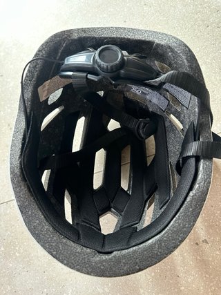 Casco Ciclismo con 3 Lentes Magnéticas