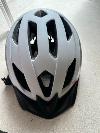 Casco Ciclismo con 3 Lentes Magnéticas
