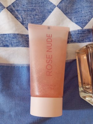 Perfume Rose Nude Mujer