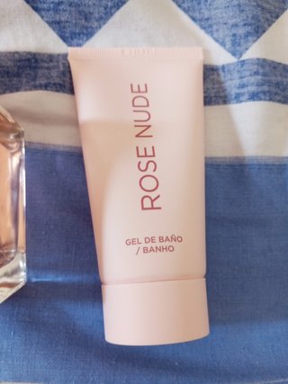 Perfume Rose Nude Mujer