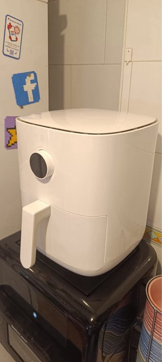 Freidora de Aire Xiaomi Blanca