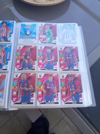 Álbum Adrenalyn La Liga 2023-2024