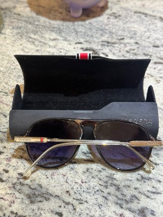 Gafas de sol Carrera Marrones Multicolor