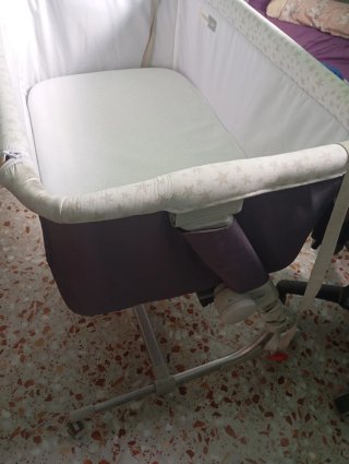 Minicuna colecho Jane Babyside