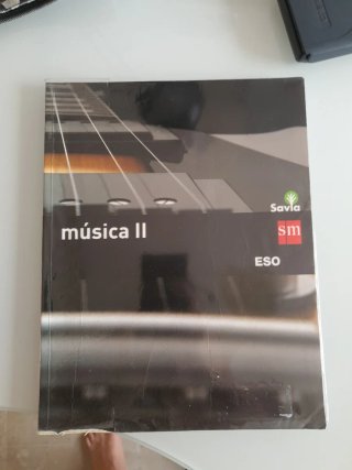 Música II, ESO