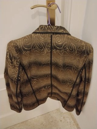 Lote 3 chaquetas de señora