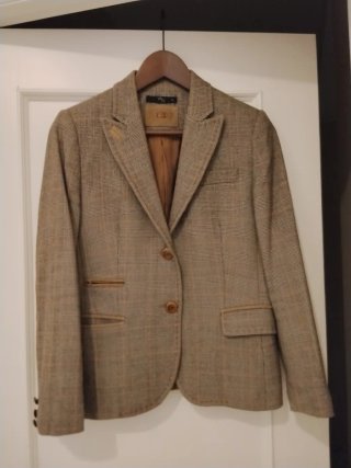 Lote 3 chaquetas de señora