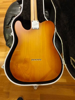 Fender Telecaster American Performer  USA + funda