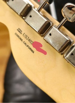 Fender Telecaster American Performer  USA + funda