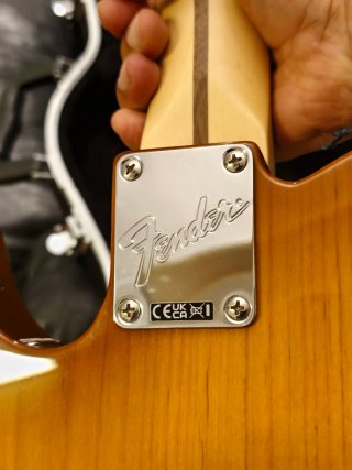 Fender Telecaster American Performer  USA + funda