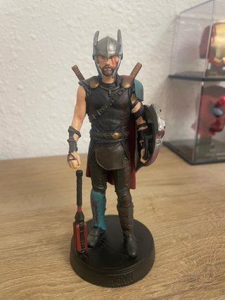 Figura Thor Marvel Planeta DeAgostini
