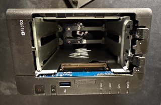 NAS Synology DS218+ 2 bahías