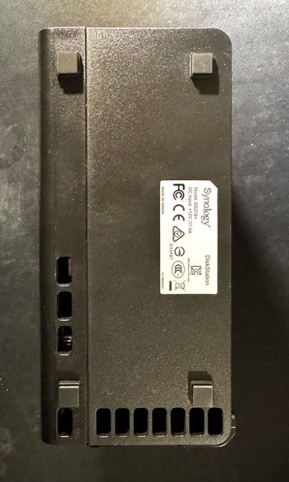 NAS Synology DS218+ 2 bahías