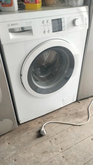 Lavadora Bosch Serie 6