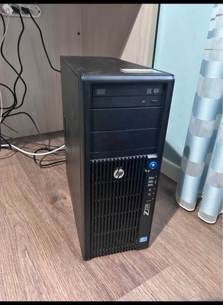 HP Z220 Workstation PC Guasto