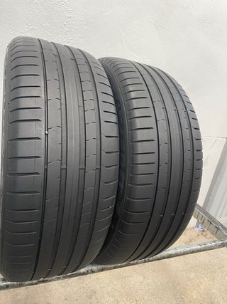 2x 245/40 R19 98Y Pirelli Pzero PZ4