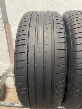 2x 245/40 R19 98Y Pirelli Pzero PZ4
