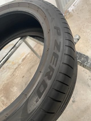 2x 245/40 R19 98Y Pirelli Pzero PZ4