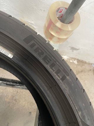 2x 245/40 R19 98Y Pirelli Pzero PZ4
